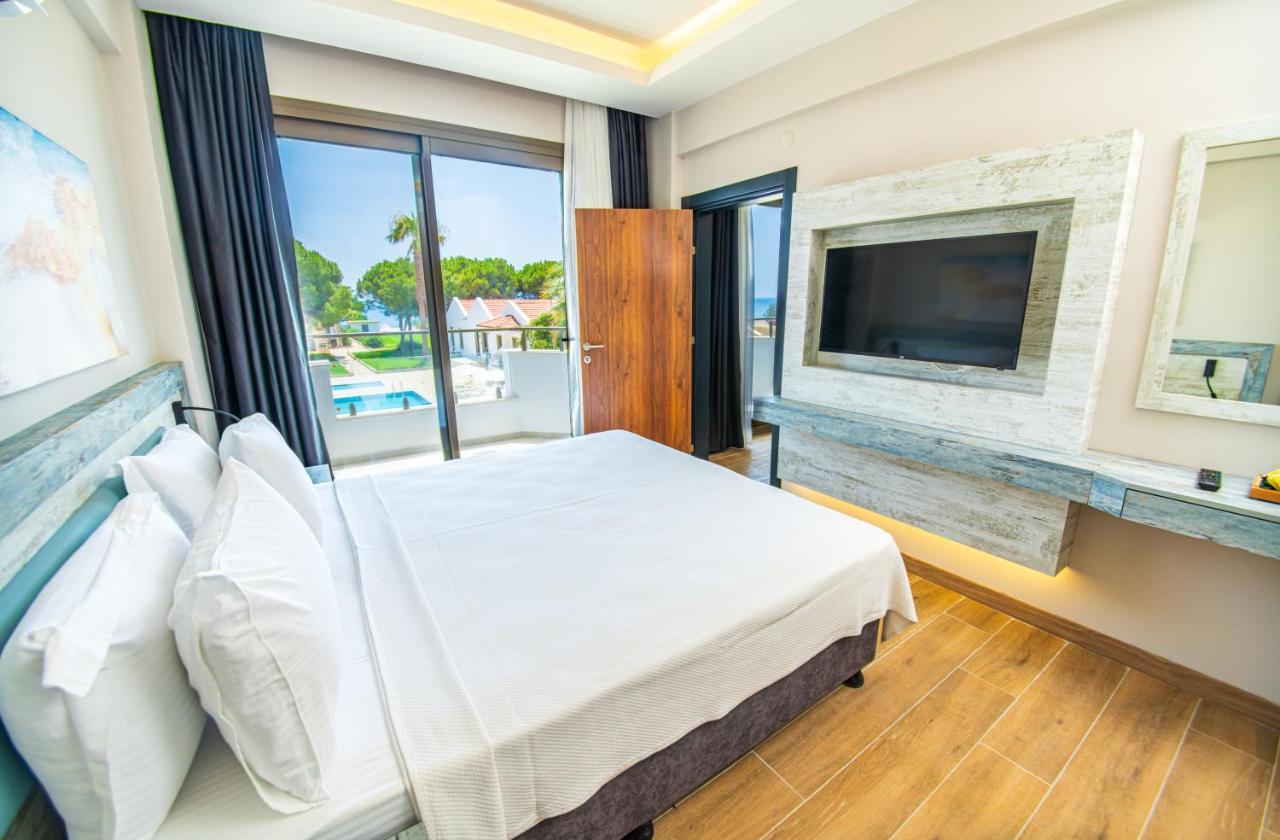 Feri Surf Club Hotel Datça Exteriér fotografie