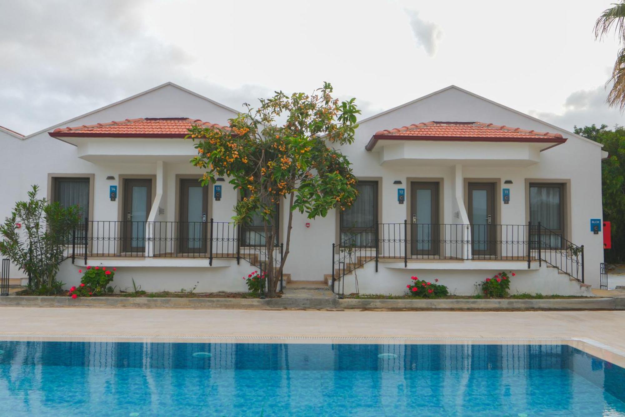 Feri Surf Club Hotel Datça Exteriér fotografie