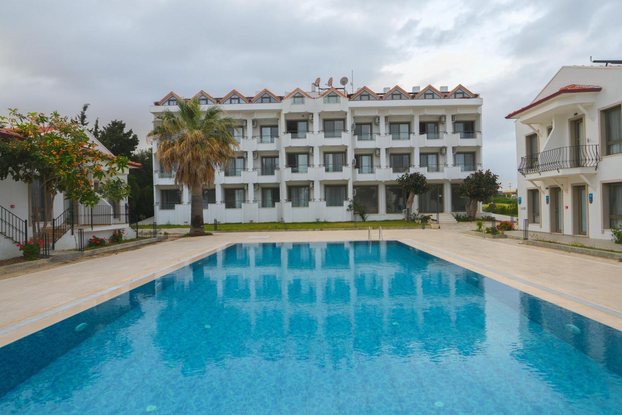 Feri Surf Club Hotel Datça Exteriér fotografie
