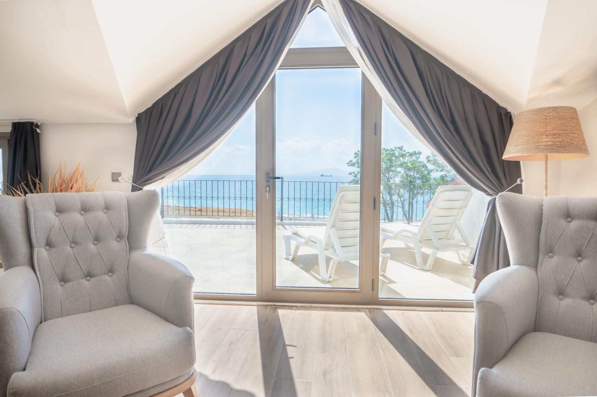 Feri Surf Club Hotel Datça Exteriér fotografie