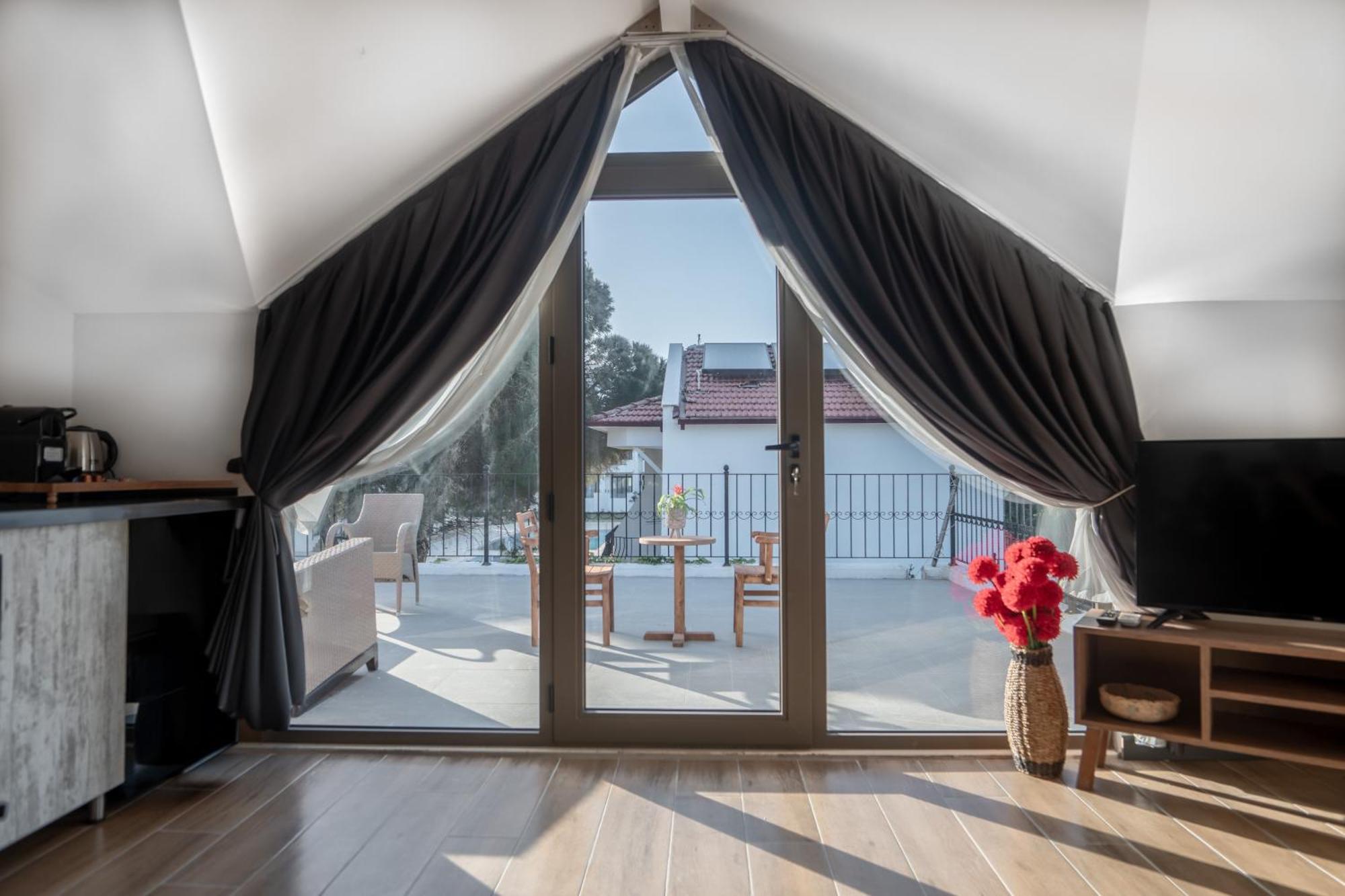 Feri Surf Club Hotel Datça Exteriér fotografie