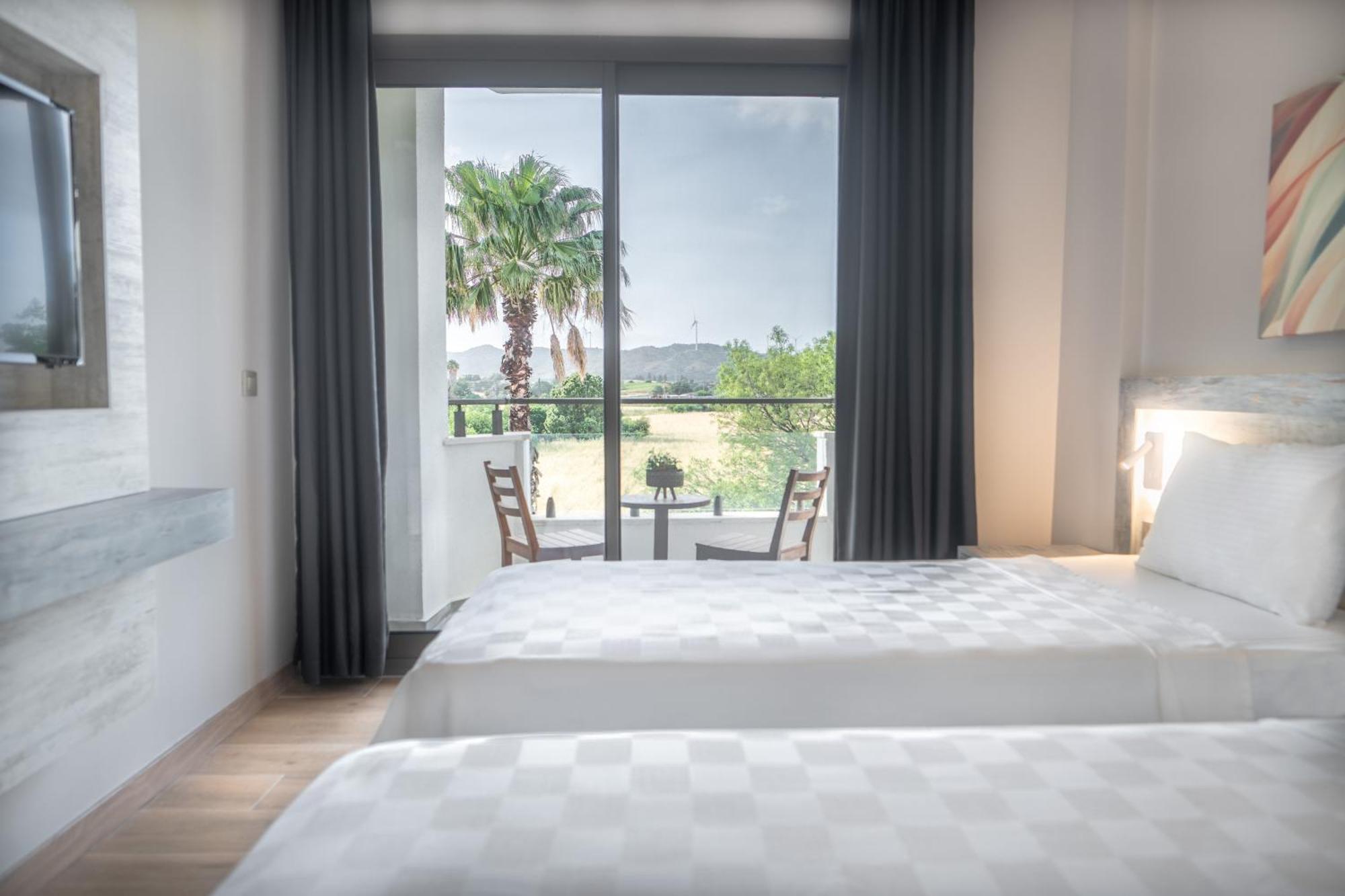Feri Surf Club Hotel Datça Exteriér fotografie