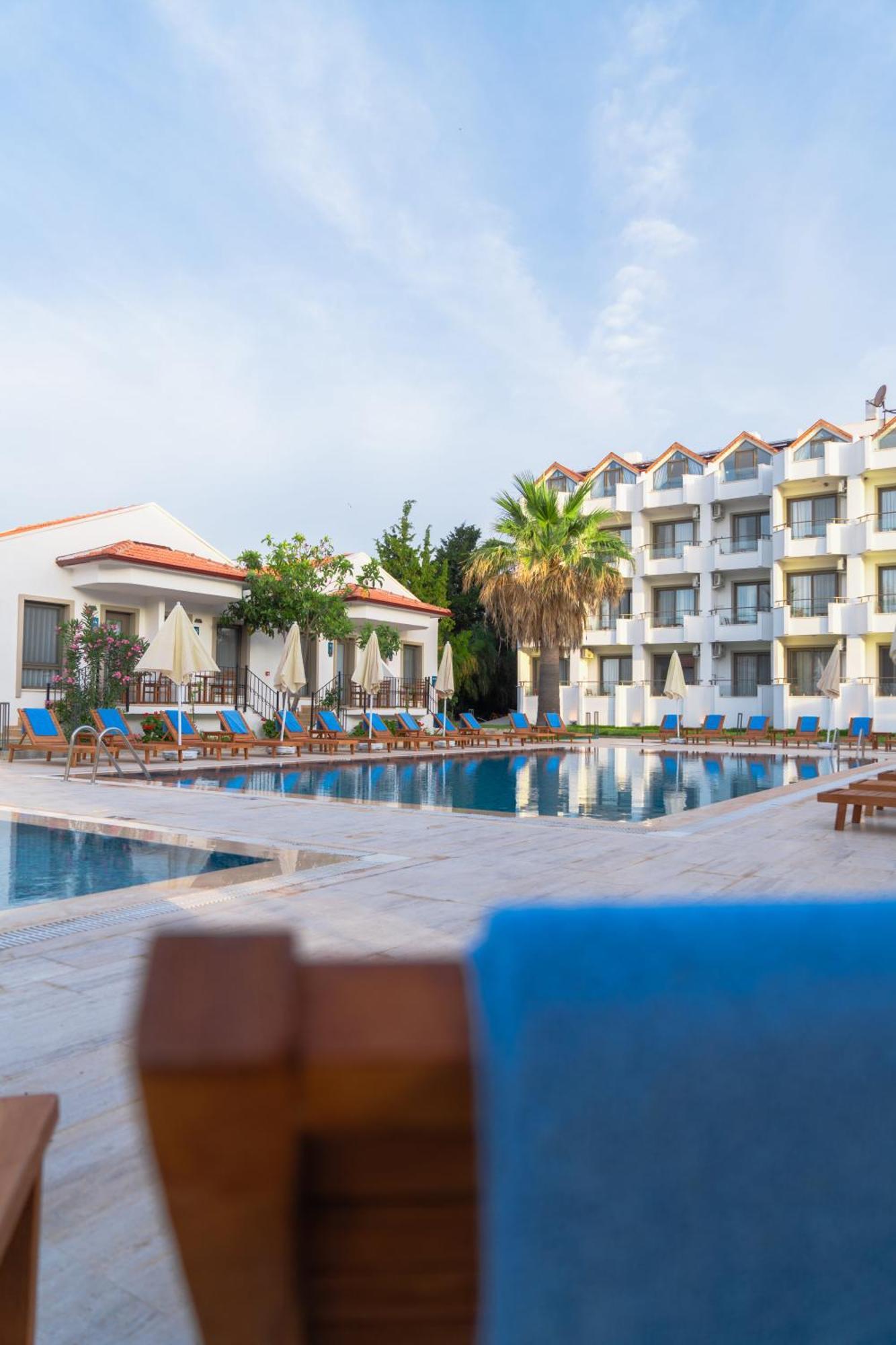 Feri Surf Club Hotel Datça Exteriér fotografie