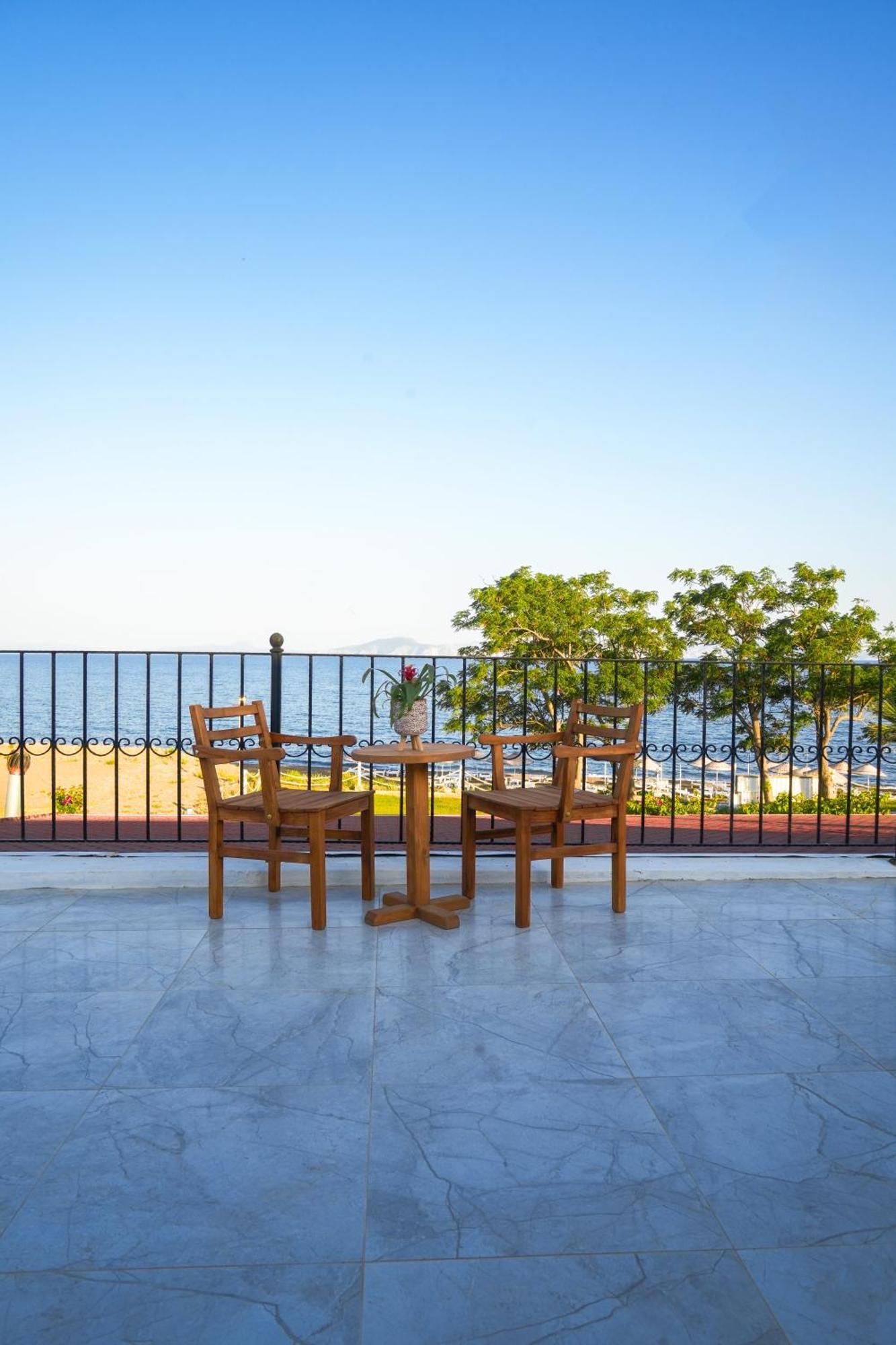 Feri Surf Club Hotel Datça Exteriér fotografie