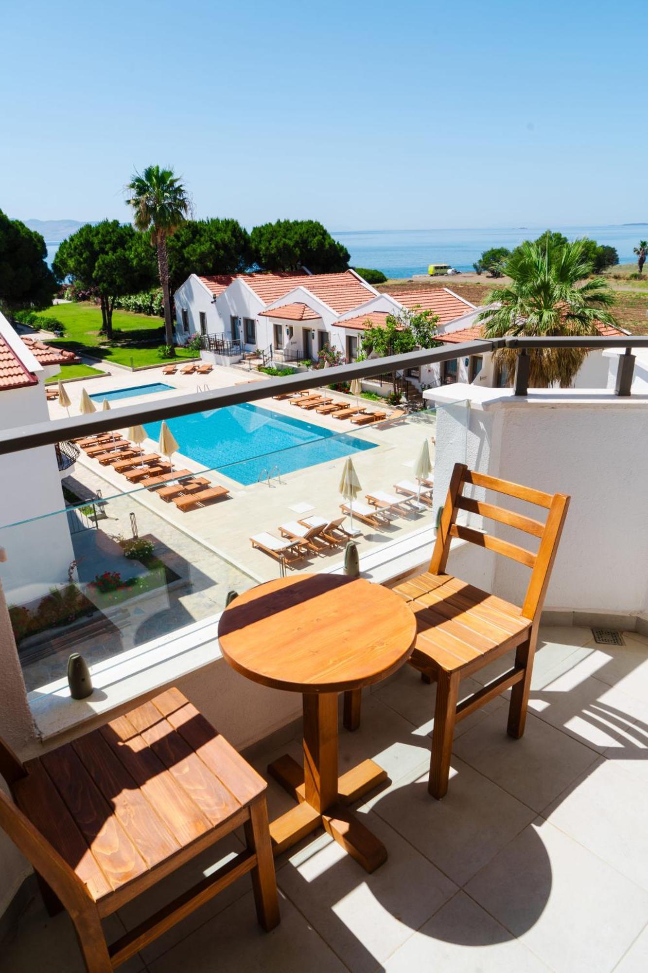 Feri Surf Club Hotel Datça Exteriér fotografie