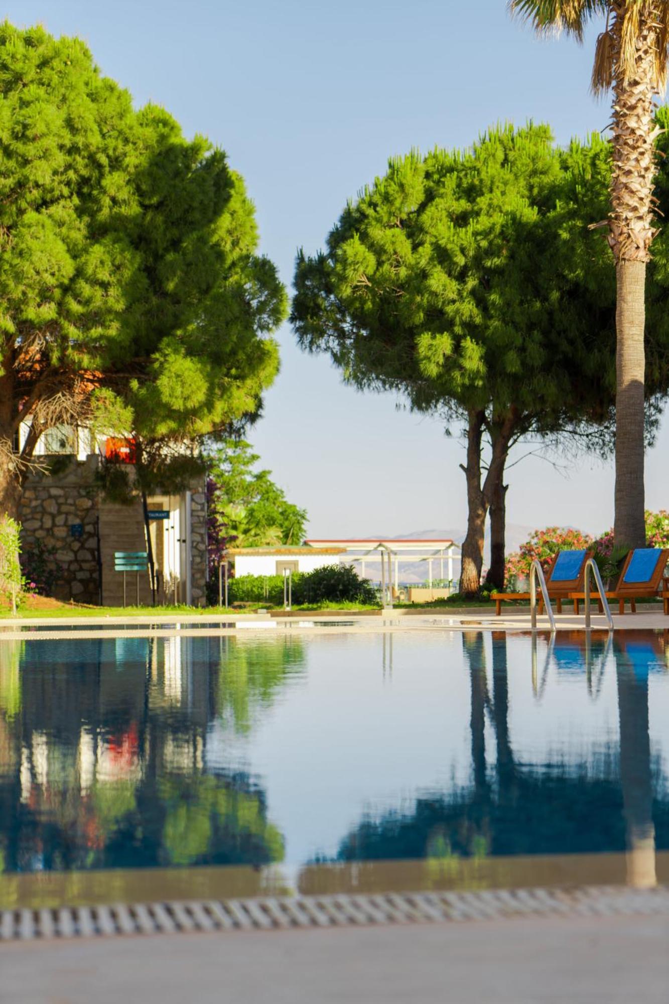Feri Surf Club Hotel Datça Exteriér fotografie