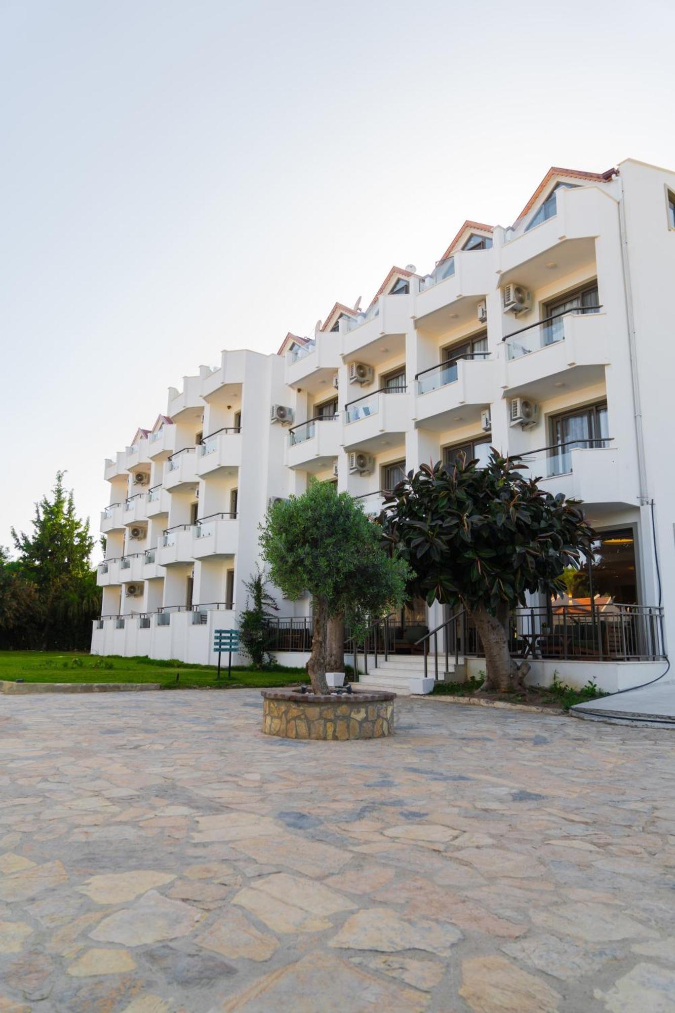 Feri Surf Club Hotel Datça Exteriér fotografie