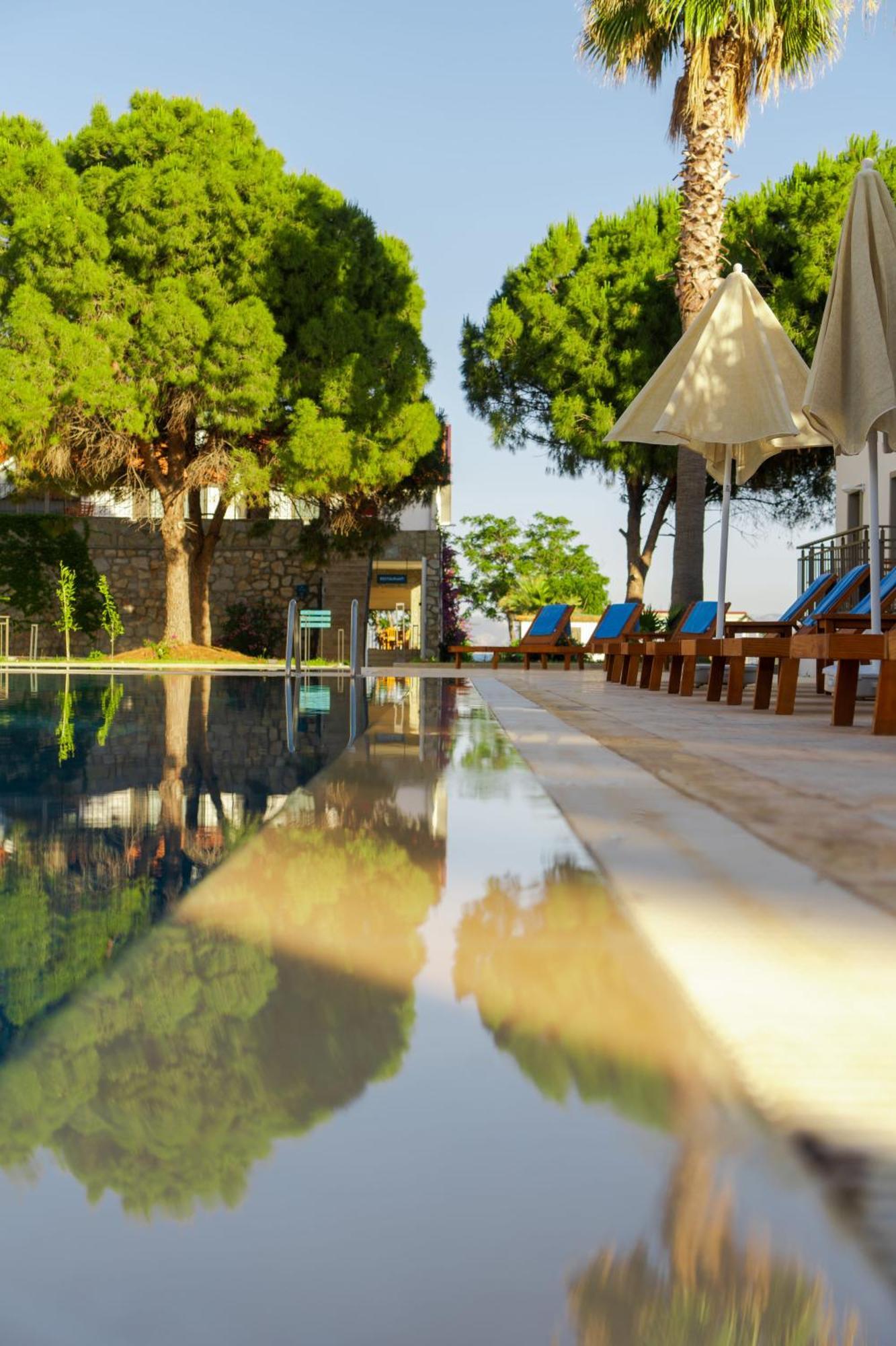 Feri Surf Club Hotel Datça Exteriér fotografie