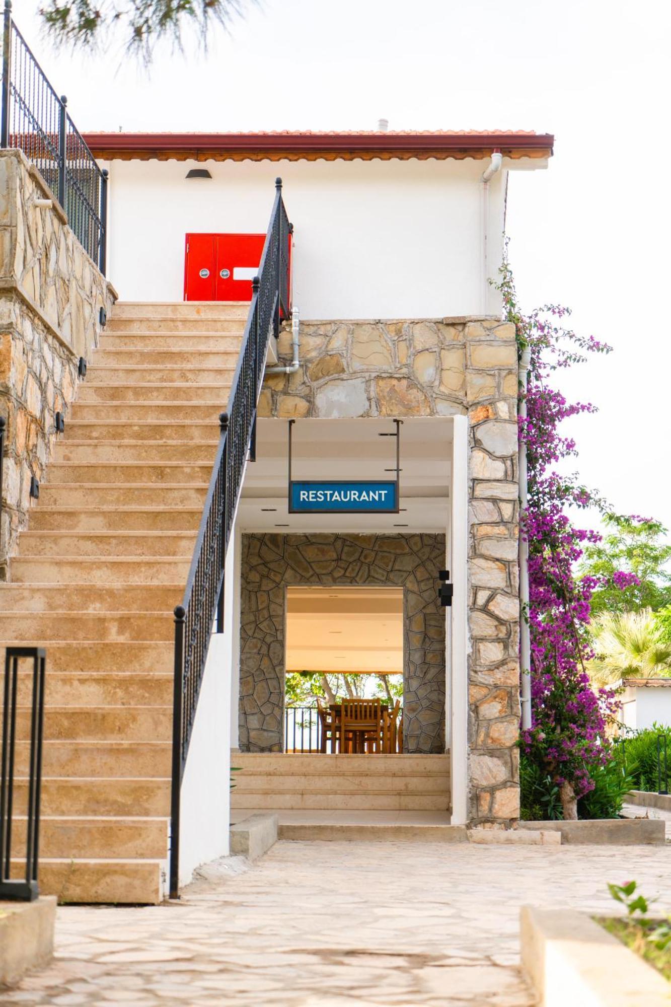 Feri Surf Club Hotel Datça Exteriér fotografie