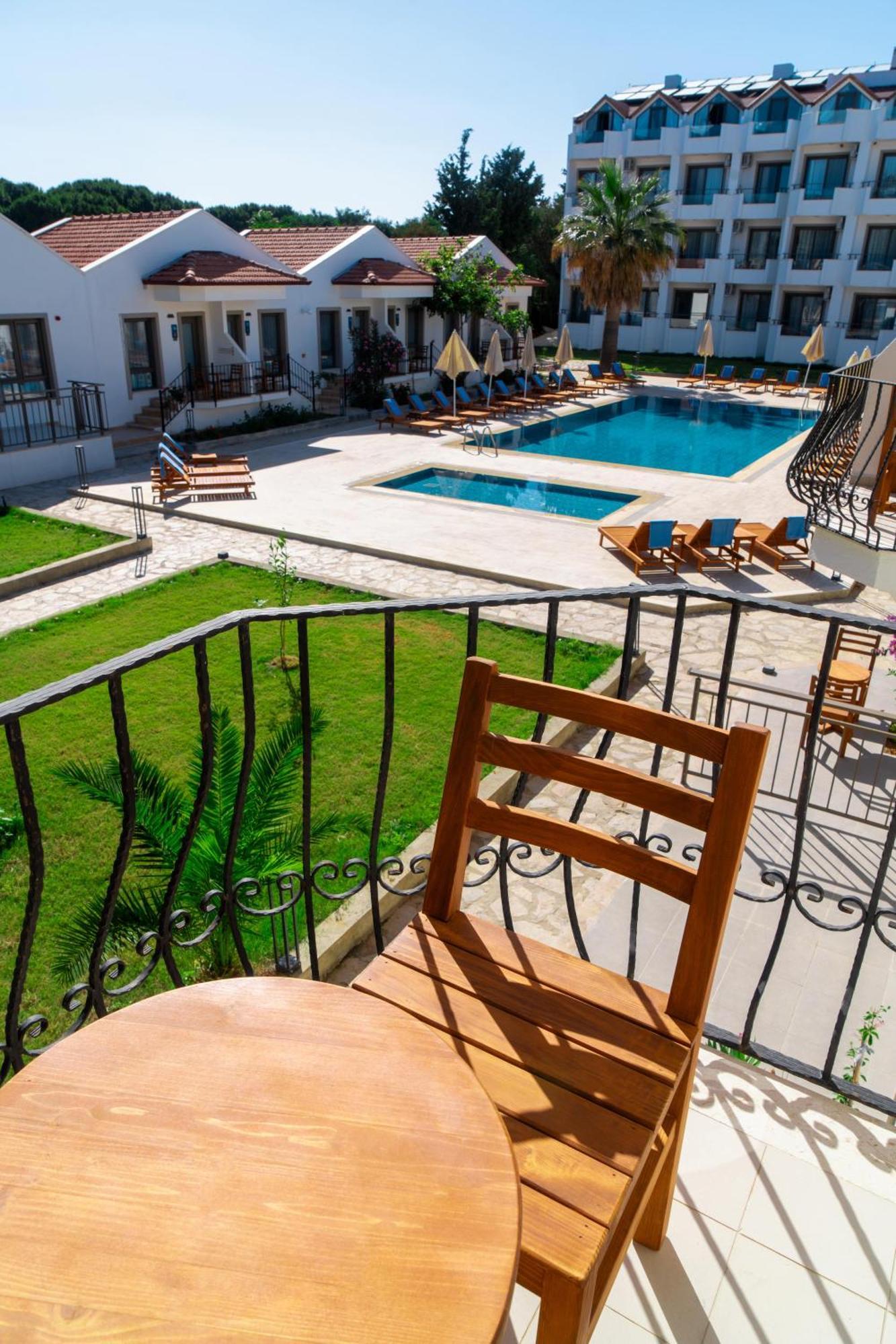 Feri Surf Club Hotel Datça Exteriér fotografie