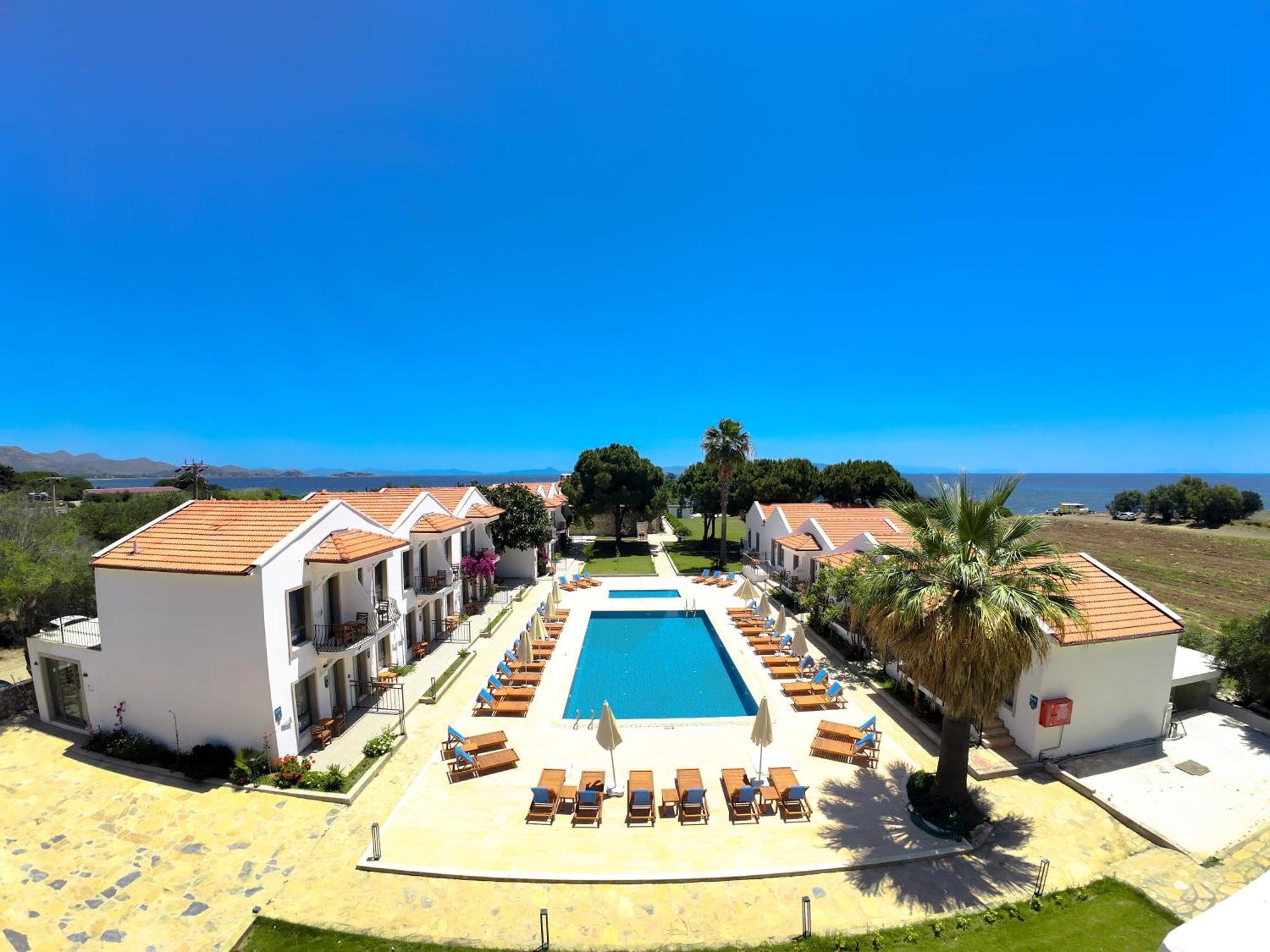 Feri Surf Club Hotel Datça Exteriér fotografie